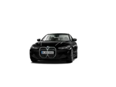Usado BMW i4 250 kW (340 CV) 2022 Negro Berlina