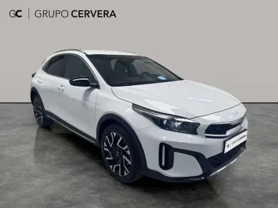 Nuevo Kia XCeed Style 116 CV (85 kW) 2026 Blanco SUV