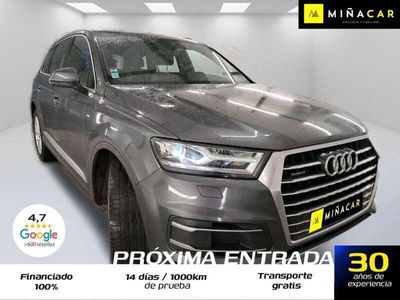 usado Audi Q7 3.0 TDI ultra quattro 160 kW (218 CV) tiptronic