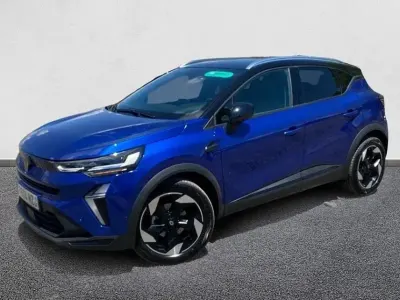 Usado Renault Captur Techno 100 CV (73 kW) 2025 SUV