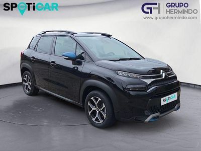 Brugt Citroën C3 Aircross Feel 110 HK (80 kW) 2021 Sort SUV