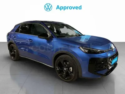 Usado VW T-Roc Edition 150 CV (110 kW) 2025 Azul SUV