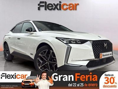Blanco Usado 2022 DS Automobiles DS4 Crossback Rivoli SUV | 24.990 € (Precio justo)