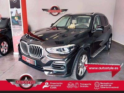 usado BMW X5 xDrive45e