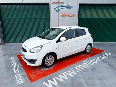 Blanco Usado 2017 Mitsubishi Space Star Berlina | 9990 € (Caro)