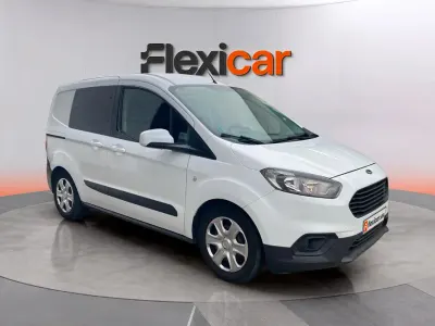Usado Ford Transit