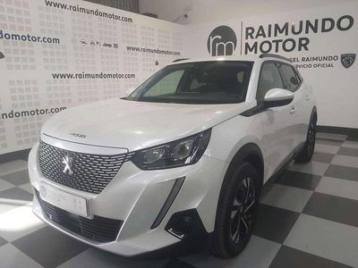Peugeot e-2008