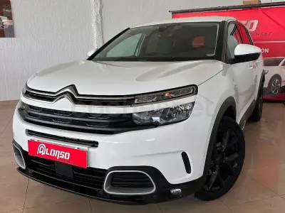 Usado Citroën C5 Aircross