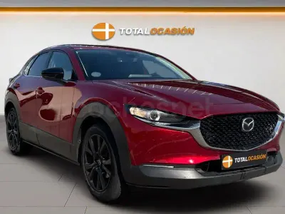 Usado Mazda CX-30 Homura-Line 186 CV (136 kW) 2022 Rojo SUV