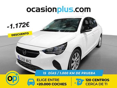 Blanco Usado 2023 Opel Corsa Edition Berlina | 11.690 € (Buen precio)