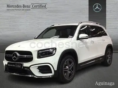 Usado Mercedes GLB200