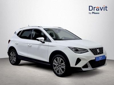 Usado Seat Arona Xperience 116 CV (85 kW) 2022 Blanco SUV