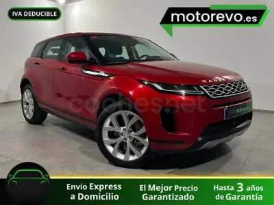 Usado Land Rover Range Rover evoque