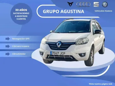 Occasion Renault Koleos Expression 150 PK (110 kW) 2015 Wit SUV