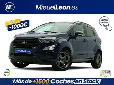 Używany Ford Ecosport