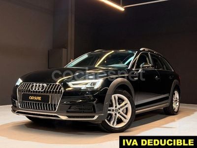 Negro Usado 2018 Audi A4 Allroad Familiar | 29.900 € (Un poco caro)