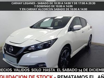 Usado 2019 Nissan Leaf N-Connecta Utilitario | 13.890 € (Precio justo)