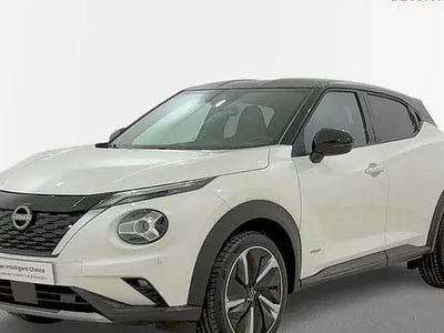 Usado Nissan Juke 143 CV (105 kW) 2023 Lunar white midnight black SUV