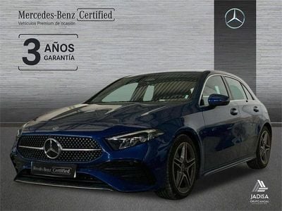 Mercedes A180