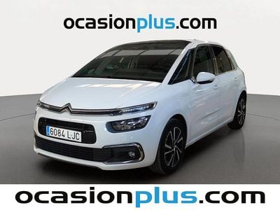 Brugt Citroën C4 SpaceTourer Feel 131 HK (96 kW) 2020 Hvid MPV