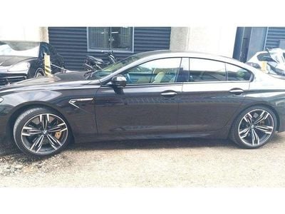 Używany BMW M6 Comfort Edition 560 KM (411 kW) 2015 Czarny Coupe