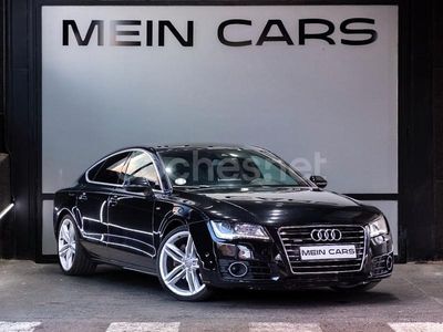 Audi A7 Sportback