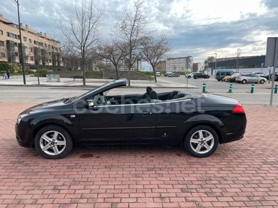 Ford Focus Cabriolet