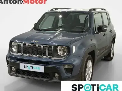 Usado Jeep Renegade Limited 130 CV (95 kW) 2024 SUV
