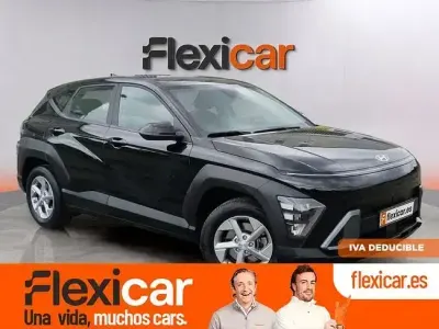 Usado Hyundai Kona 141 CV (103 kW) 2024 Negro SUV