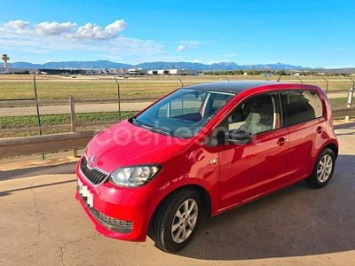 Rojo Usado 2019 Skoda Citigo Ambition Utilitario | 8499 € (Precio justo)