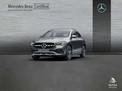 Usado Mercedes GLA250