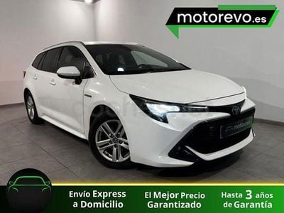 Usado Toyota Corolla Active 122 CV (89 kW) 2021 Blanco Berlina