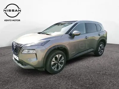 Usado Nissan X-Trail N-Connecta 204 CV (150 kW) 2024 Gris / plata SUV