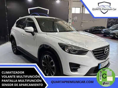 Usado Mazda CX-5