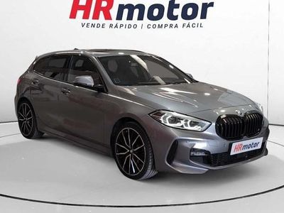 Usado BMW 118 M Sport 136 CV (100 kW) 2024 Gris Utilitario