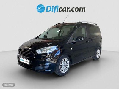 Ford Tourneo Courier