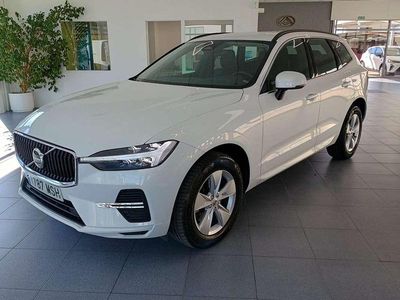 Blanco Usado 2024 Volvo XC60 Core SUV | 35.990 € (Super precio)