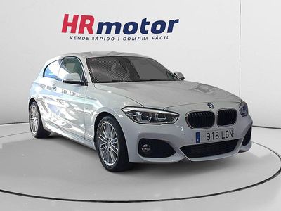 Usado 2017 BMW 118 M Sport Utilitario | 18.640 € (Un poco caro)