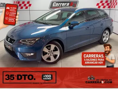 Usado Seat Leon ST