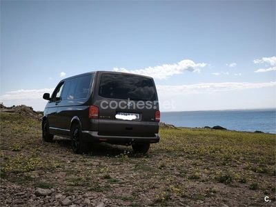 Usado VW Multivan