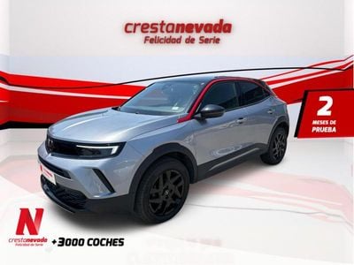 Occasion Opel Mokka 136 ch (100 kW) 2023 Gris SUV
