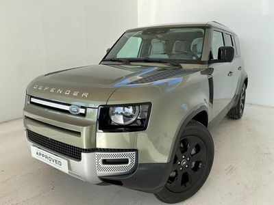 Usado Land Rover Defender S 300 CV (220 kW) 2025 Verde SUV