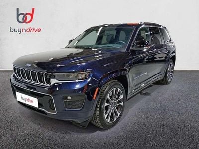 Usado Jeep Grand Cherokee Limited 381 CV (280 kW) 2024 Azul SUV