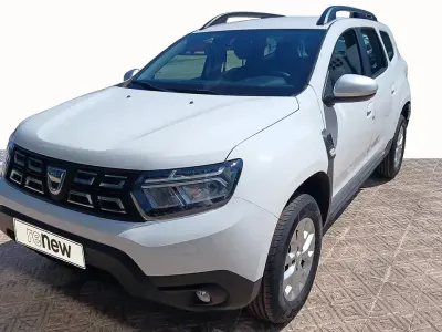 Usado Dacia Duster Comfort 130 CV (95 kW) 2022 Blanco SUV