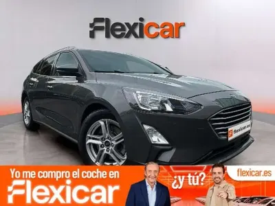 Usado Ford Focus