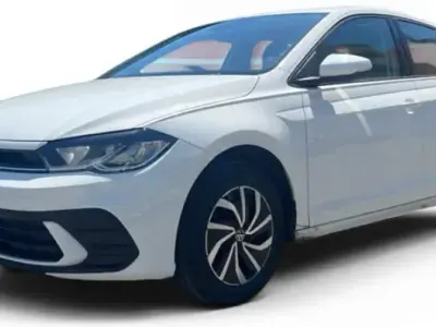 Usado VW Polo Life 95 CV (69 kW) 2022 Utilitario