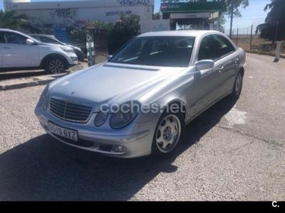 Mercedes E270