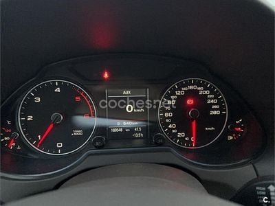 Negro Usado 2016 Audi Q5 SUV | 16.000 € (Buen precio)