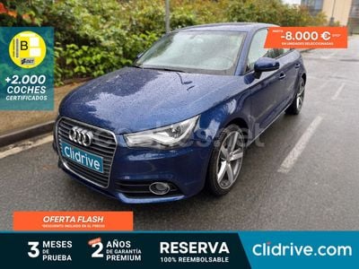 Audi A1 Sportback