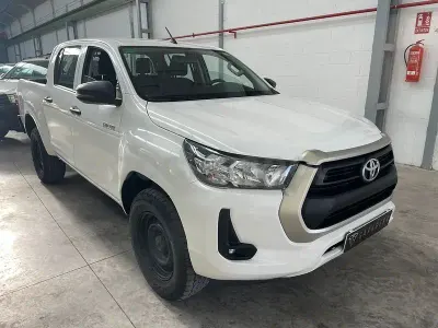 Usado Toyota HiLux